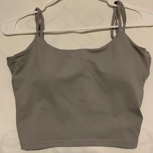 HALARA crop tank top new with out tags